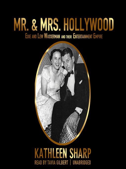 Title details for Mr. & Mrs. Hollywood by Kathleen Sharp - Wait list